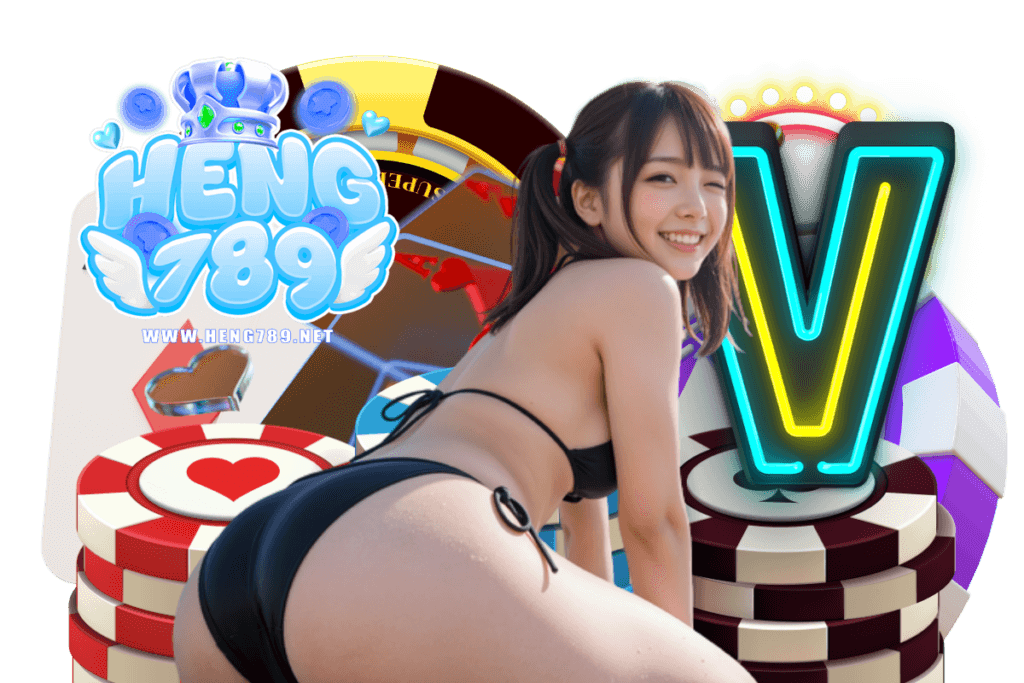 heng789 เครดิตฟรี